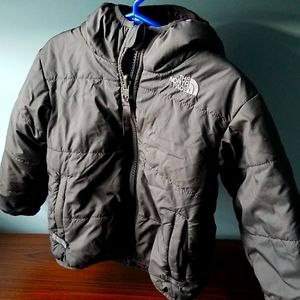 The Northface toddler hooded jacket